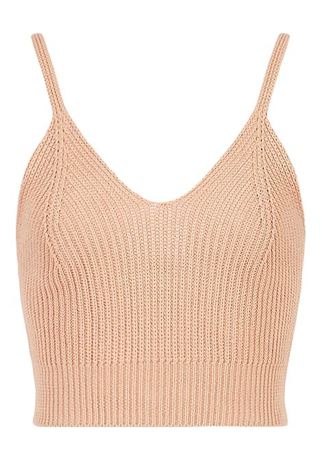 TOP DI COTONE ARMANI EXCHANGE ARMANI EXCHANGE | Maglie | 3RYH1L YMP8Z1799